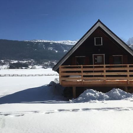 Chalet Cosy, Belle Vue, Dans Le Massif Du Vercors ลองส์ซองแวร์เคอร์ ภายนอก รูปภาพ