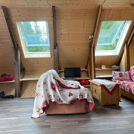 Chalet Cosy, Belle Vue, Dans Le Massif Du Vercors ลองส์ซองแวร์เคอร์ ภายนอก รูปภาพ