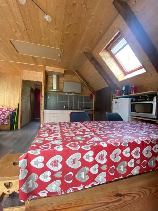 Chalet Cosy, Belle Vue, Dans Le Massif Du Vercors ลองส์ซองแวร์เคอร์ ภายนอก รูปภาพ