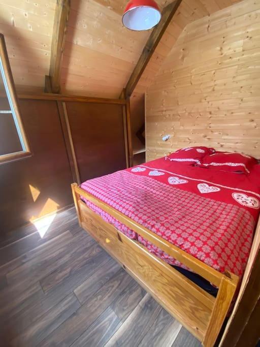Chalet Cosy, Belle Vue, Dans Le Massif Du Vercors ลองส์ซองแวร์เคอร์ ภายนอก รูปภาพ